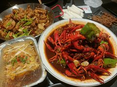 -红盔甲·小龙虾(长寿路店)
