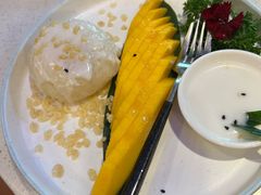 香芒糯米饭-Linlin泰餐厅(华夏幸福店)