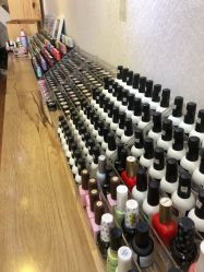 店内环境-悦色美甲美睫·精品