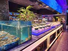 -曼格活海鲜·牛排自助(光明蓝鲸店)