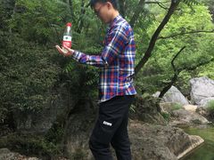 -郧西五龙河风景区