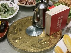 -老德州四合院·德州菜(天衢路店)