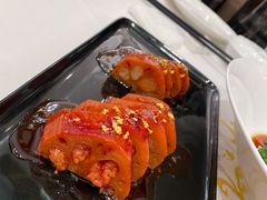 桂花糯米糖蓮藕-粤珍轩.创始店.始于2001(含光门店)