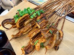 -晓靖轩烧烤(沙河风情店)