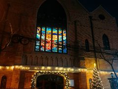 -上海基督教景灵堂