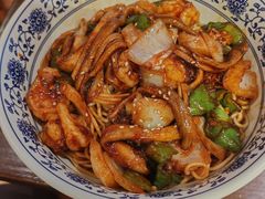 -王繁星面馆(西安熙地港店)