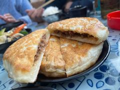 牛肉馅饼-回香楼大连新派清真菜