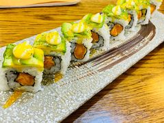 蛋黄牛油果卷-原田新料理(1912店)