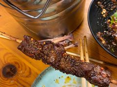 烤牛肉-炒豆合作社(东四总店)