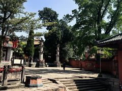 -金堂县云顶石城风景区