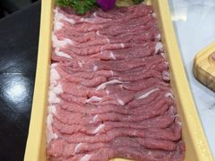 -马记伊源斋涮肉·清真菜(百子湾店)