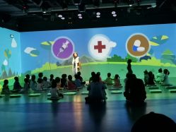 -小鸡哆哆故事屋·儿童乐园(嘉里城店)