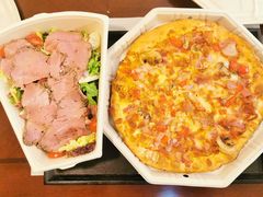 -Tubestation站点比萨(新世界大望路店)