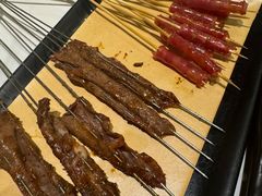 -鑫正兴东北烧烤(滨湖店)