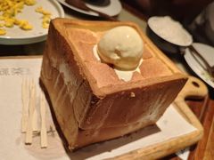 -绿茶餐厅(龙井船宴· 品牌总店)