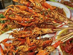 -霸王虾·麻辣小龙虾(清水河公园店)