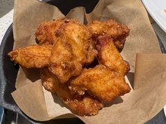 必胜椒盐香香鸡-必胜客(上海新南方商城PH店)