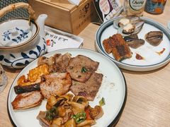 -上渔铁板烧(熙悦汇店)