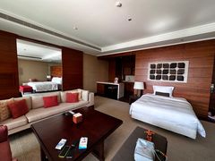 -海南清水湾莱佛士酒店