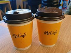 -麦当劳(农光里店)