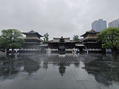-香积寺