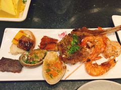 -大渔铁板烧(大悦城店)