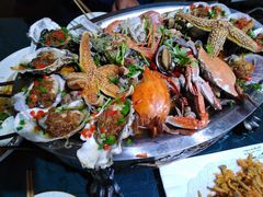 -大城·烧烤海鲜大排档(台东店)