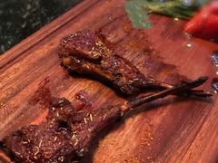 宁夏滩羊羊排-The Cheebat 锌吧·Bistro(体育西店)