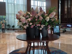 -筠咖啡西餐厅(上海国展宝龙丽筠酒店)