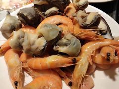 -欢乐牧场海鲜烤肉自助(牡丹园店)