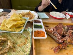 -老舅老蒙肉饼非遗店(一店)