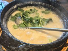 -小城粥道·海胆鲜虾粥(解放广场店)