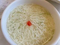 文思豆腐羹-功德林素菜饭庄(前门店)