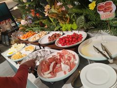 -晶丽香榭自助餐(南京大饭店)