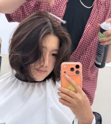 -梳蕾娜 HAIR SALON