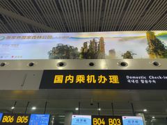 -张家界荷花国际机场