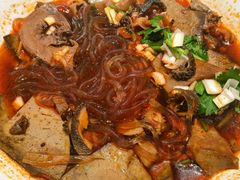 羊杂汤-南来顺饭庄·小吃·涮肉·清真(大观园店)