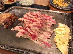 -犟牛家·榴莲烤肉(五棵松店)