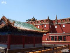-普陀宗乘之庙(小布达拉宫)