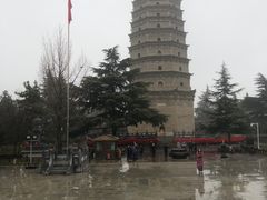-法门文化景区