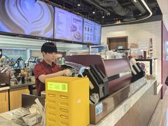 -COSTA COFFEE(恒基名人购物中心店)