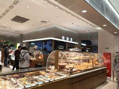 面包甜点陈列柜-格瑞思GRACE(江宁金鹰店)