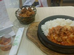 -正一味石锅拌饭(望京新世界店)