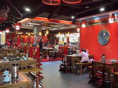 -汇聚德京味铜锅涮肉(沈家桥二路店)