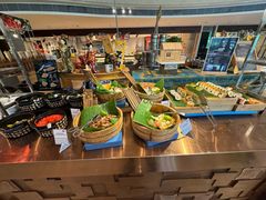 -广州希尔顿逸林酒店-OPEN開·全日制餐厅·海鲜·小火锅·自助餐(东风路店)