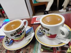 港式絲襪奶茶-七爷清汤腩·港式餐厅(金狮广场店)