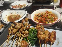 -虎子烧烤(湘江北路店)