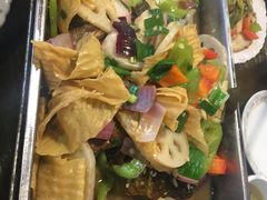 -民食香·腊排骨野生菌美食(木府店)