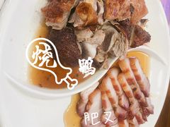 -澳门陈光记烧味饭店(南京德基广场店)