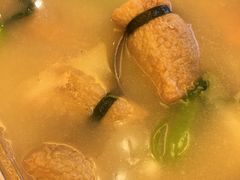 鲜鱼口袋豆腐-马凯餐厅(长椿街店)